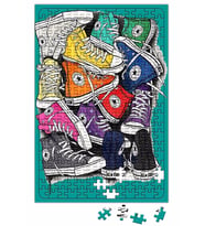 Stylo Tenis Puzzle 240 Parça Yapboz