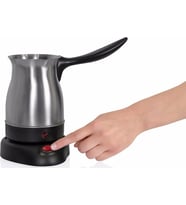 Arnica Köpüklü Inox IH32120 Türk Kahvesi Makinesi