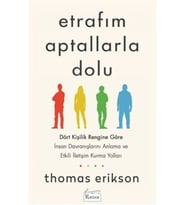 Etrafım Aptallarla Dolu