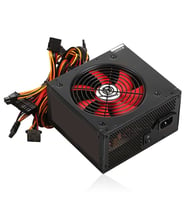 High Power Eco 700W 85+ Bronze 54A Single Rail Aktif PFC Siyah ATX Güç Kaynağı