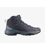 Salomon X Ultra 360 Mid Gore-Tex Erkek Outdoor Botu L47864800 Mavi