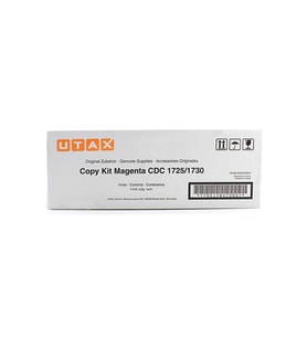 Utax CDC-1725 Kırmızı Fotokopi Toner