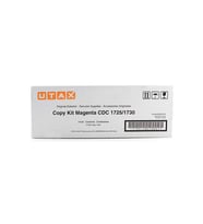 Utax CDC-1725 Kırmızı Fotokopi Toner