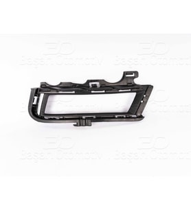Volkswagen Golf 7 2013-2017 Sol Sisli Nikelajlı Tampon Izgarası