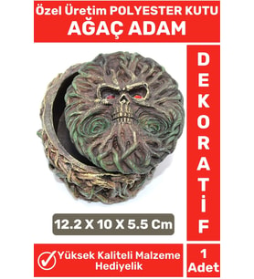 Premium Yüksek Kaliteli Şık Tasarım Dekoratif Özel Gün Hediyelik Koleksiyon Biblo POLYESTER FİGÜR