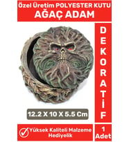 Premium Yüksek Kaliteli Şık Tasarım Dekoratif Özel Gün Hediyelik Koleksiyon Biblo POLYESTER FİGÜR