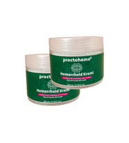 Proctohemo 150 ml Ölçeğinde  Hemoroid Cream Basur Kremi 2 Adet