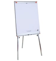 Panda Yazı Tahtası, Teleskopik Ayak, Lamine, Flipchart, 65x100, Kullanışlı