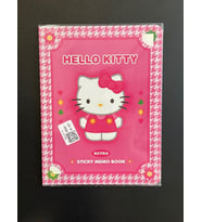 Sanrio Hello Kitty Post İt Not Defteri