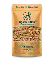 Organik Bitkim Malatya Dut Kurusu 250 gr