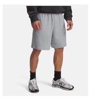 UNDER ARMOUR Ua Rival Waffle Gri Erkek Şort 1383107-011