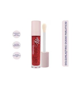 Pastel Plump Up Extra Hydrating Plumping Gloss - Dolgunlaştıran Dudak Parlatıcısı 209 Red Velvet