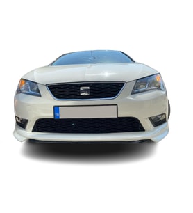 Seat Leon Mk3 Style (2012-2016) Abt Style Uyumlu Ön Ek (Plastik)