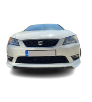 Seat Leon Mk3 Style (2012-2016) Abt Style Uyumlu Ön Ek (Plastik)