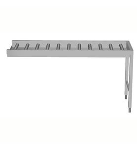 Electrolux Professional Konveyör, Sonlandırma Plakalı Uzun Silindirler, 1700 Mm HSLRCEP17