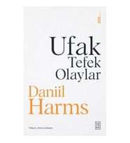 Ufak Tefek Olaylar