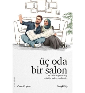 Üç Oda Bir Salon