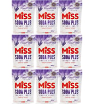 Miss Soda Plus Çamaşır Sodası 500 GR Lavanta (9 Lu Set) Toplam 4500 GR