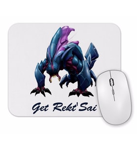 League Of Legends  Reksai Mouse Pad
