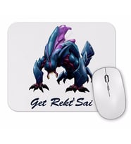 League Of Legends  Reksai Mouse Pad