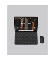 Android 15 İşletim Sistemli Tablet Klavye Mouse ve Kalem Dahil Set