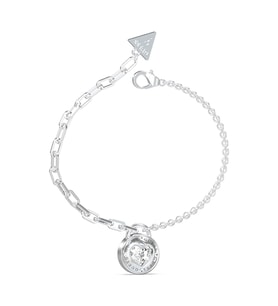 Guess JGUJUBB03353JWRHS Kadın Bileklik (Çok Renkli)