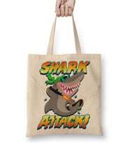 Shark Attack Bez Çanta Uzun Saplı
