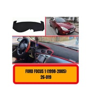 Ford Focus 1 1998-2005 Ön Gögüs Panel Torpido Koruma Koruyucu Kilifi Halisi / A3d/ 3d