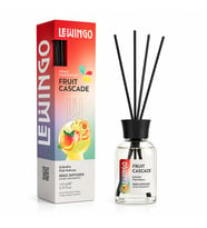 Fruit Cascade Bambu Çubuklu Oda Kokusu - 110 ml - Cam Şişe