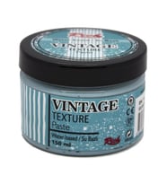 RİCH VNTG-TTP-5110 VİNTAGE TEXTURE PASTE 5110 EGE MAVİ