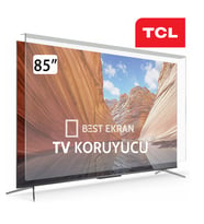 TCL 85C855 TV EKRAN KORUYUCU - TCL 85" inç 215 ekran Koruyucu
