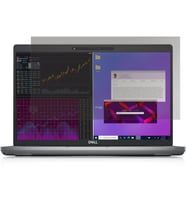 Dell Precision 3470 14 inç Hayalet Ekran Koruyucu Şeffaf (Şeffaf Hologram)