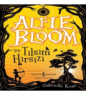 Alfie Bloom ve Tılsım Hırsızı