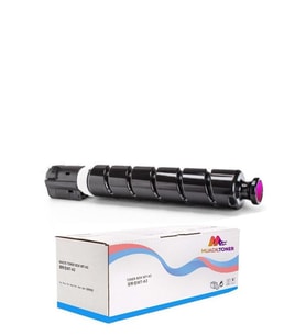 Colorful Toner Canon C Exv49  İR-C3500II İR-C3325i Kırmızı Muadil Toner
