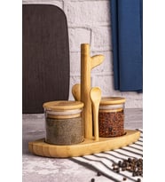 Bambum Nirvana - 7 Parça Baharat Seti