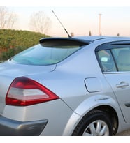 RENAULT MEGANE II 2003 2004 2005 2006 2008 ARKA CAM ÜSTÜ SPOYLER