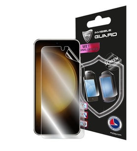 SAMSUNG Galaxy S23 için IPG Görünmez Ekran Koruyucu