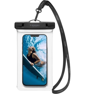 Spigen Aqua Shield Floating WaterProof Universal (Tüm Cihazlarla Uyumlu) IPX8 Se