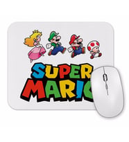 Super Nintendo Mouse Pad