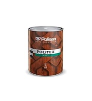 Polisan Politex Dekoratif Mat Ahşap Koruyucu Meşe 2,5 Lt