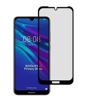 Huawei Y6 2019 Yandan Görünmeyen 5D Hayalet Ekran Koruyucu
