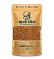 Organik Bitkim Kebabiye Tozu 100 gr