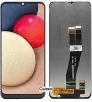 Samsung Galaxy A02S (Sm-A025F) Lcd Ekran Dokunmatik