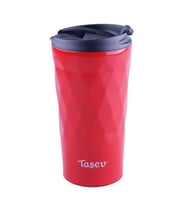 Tasev  Pira Bardak Termos Kırmızı 350 ml