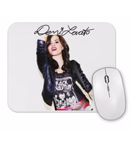 Demi Lovato Mouse Pad