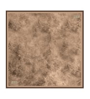 Güz Yaz Serinliği Eşarp - 90 x 90 -2347 (Sütlü Kahve)
