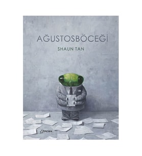 Ağustosböceği Shaun Tan Desen Yayınları