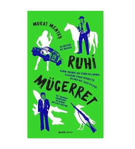 Ruhi Mücerret Murat Menteş Alfa Yayınları