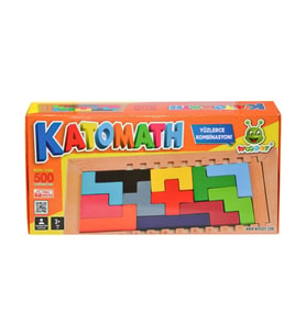 079KR Ahşap Oyunu -Karsan