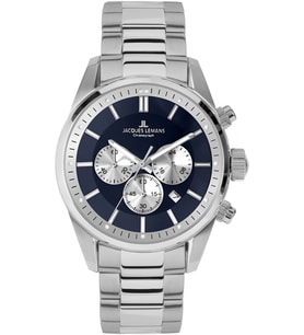JACQUES LEMANS 42-6.1F ERKEK KOL SAATİ